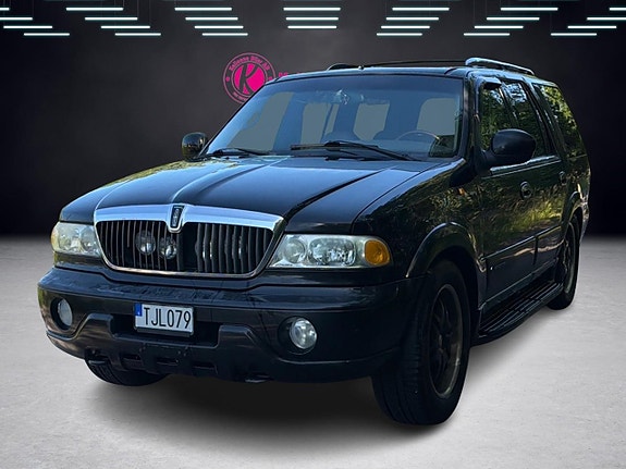 Lincoln Navigator 5 of 5