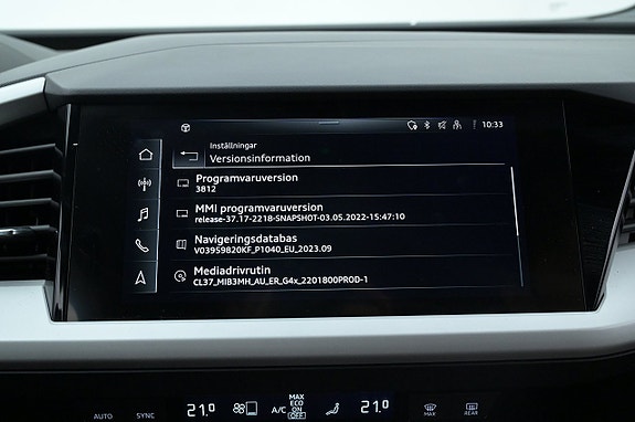 Audi Q4 e-tron 20 of 27