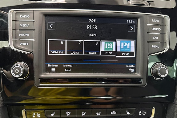 Volkswagen Golf I 13 of 18