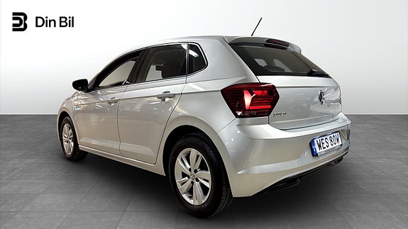 Volkswagen Polo 3 of 5