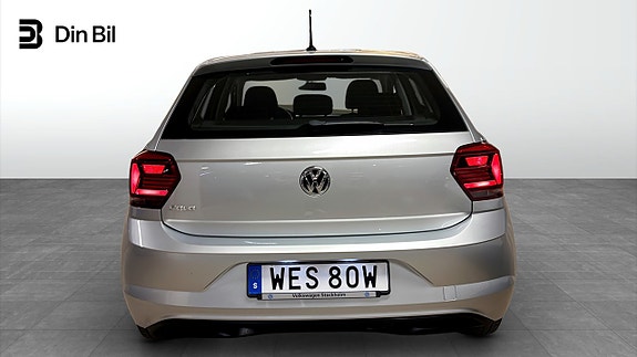 Volkswagen Polo 5 of 5