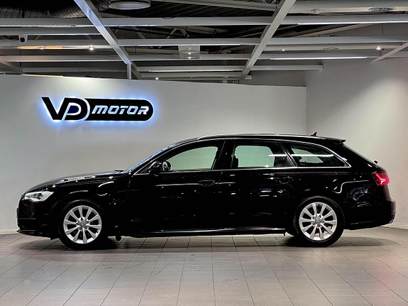 Audi A6 2 of 22
