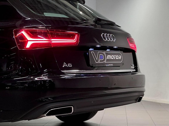 Audi A6 11 of 22