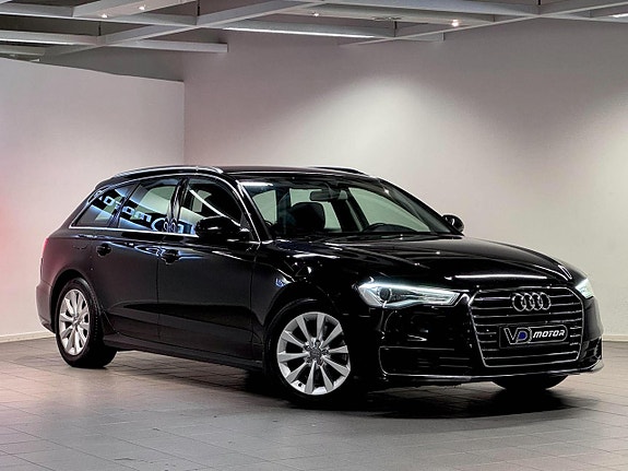 Audi A6 4 of 22