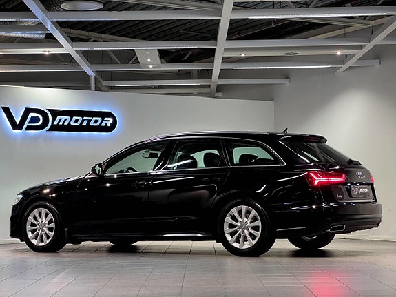 Audi A6 3 of 22