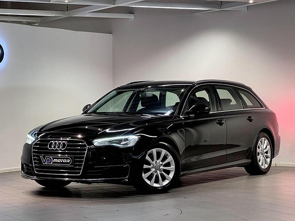 Audi A6 6 of 22