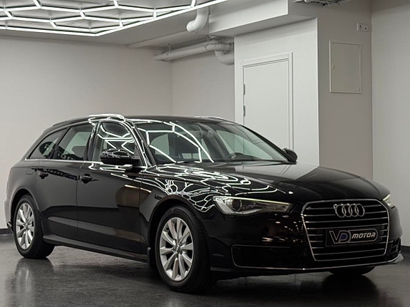 Audi A6 7 of 18