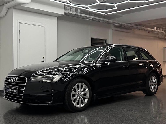 Audi A6 8 of 18