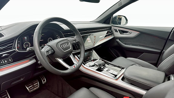 Audi Q8 7 of 26