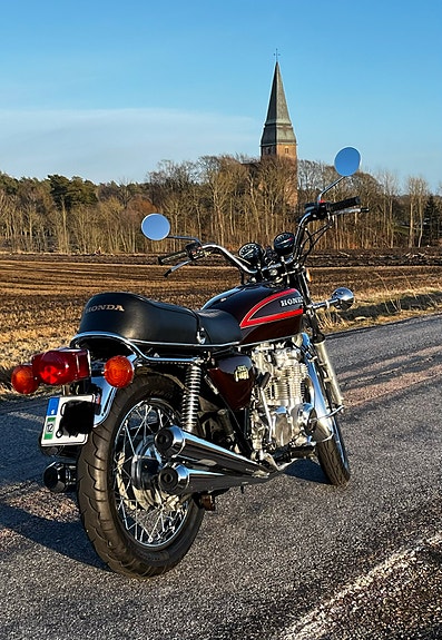 Honda CB 500 K3 3 of 5