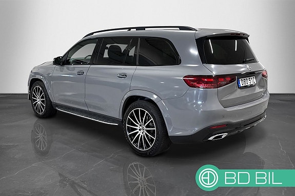 Mercedes-Benz GLS450 d 5 of 5