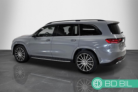 Mercedes-Benz GLS450 d 4 of 5