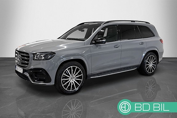 Mercedes-Benz GLS450 d 2 of 5