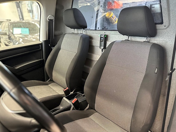 Volkswagen Caddy Maxi 14 of 14