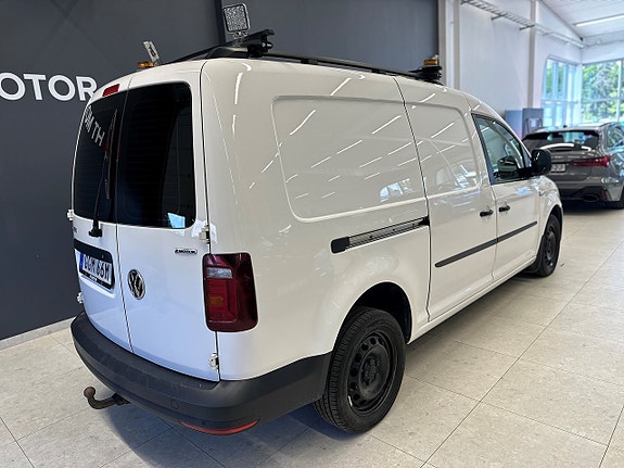 Volkswagen Caddy Maxi 9 of 14