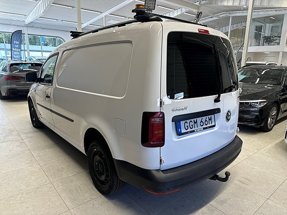 Volkswagen Caddy Maxi 6 of 14