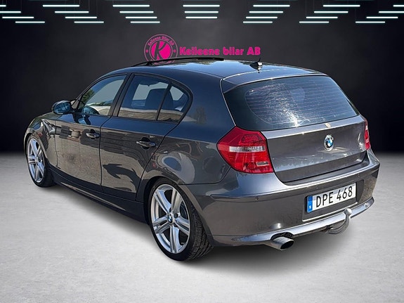 BMW 120d 8 of 29