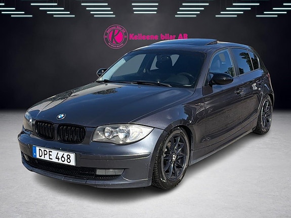 BMW 120d 5 of 5