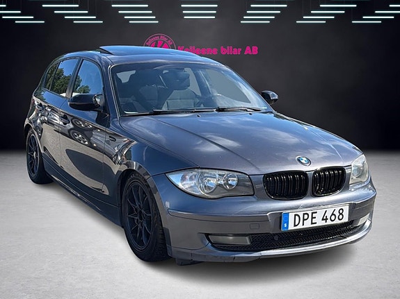 BMW 120d 4 of 5