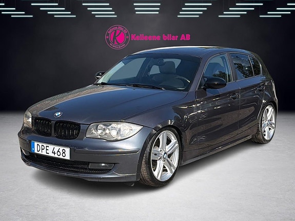 BMW 120d 3 of 5