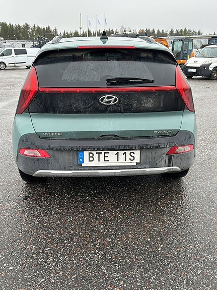 Hyundai Bayon 4 of 5