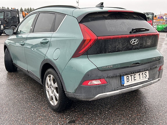 Hyundai Bayon 3 of 5