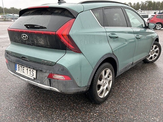 Hyundai Bayon 5 of 5
