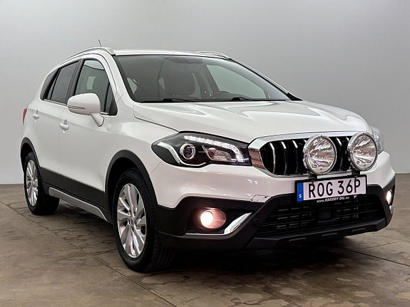 Suzuki S-Cross 7 of 21