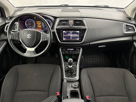 Suzuki S-Cross 15 of 21