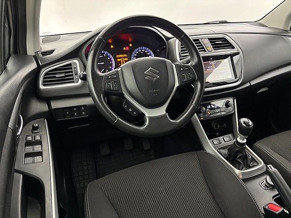 Suzuki S-Cross 14 of 21