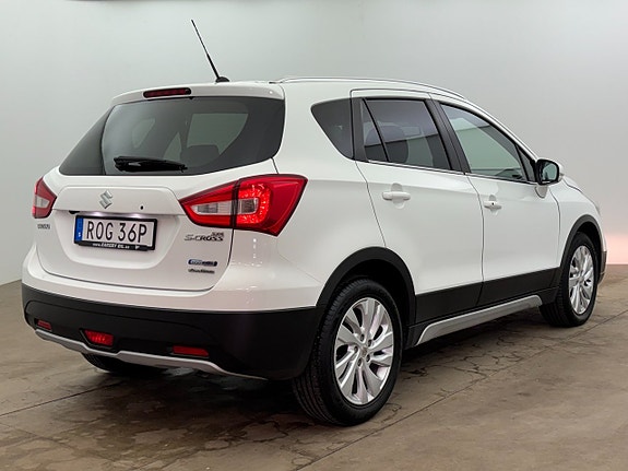 Suzuki S-Cross 5 of 5