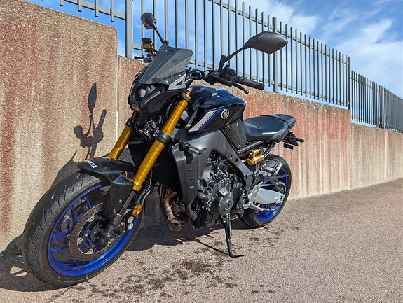 Yamaha MT-09 SP 6 of 12