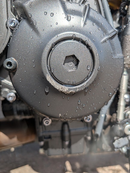 Yamaha MT-09 SP 11 of 12