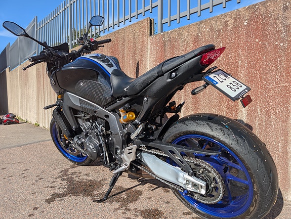 Yamaha MT-09 SP 4 of 12