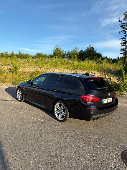 BMW 530d 3 of 22