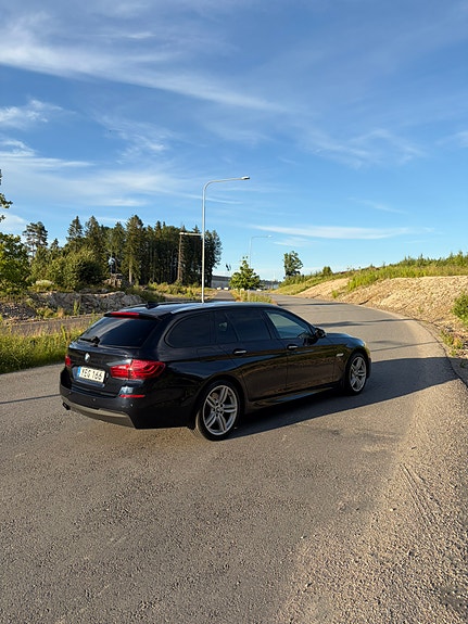 BMW 530d 4 of 22