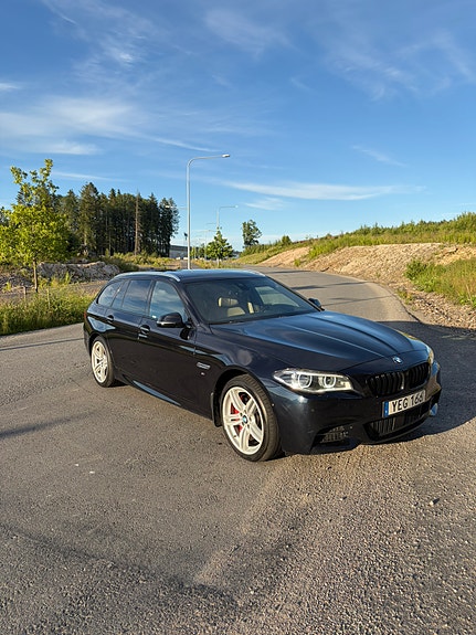 BMW 530d 2 of 22