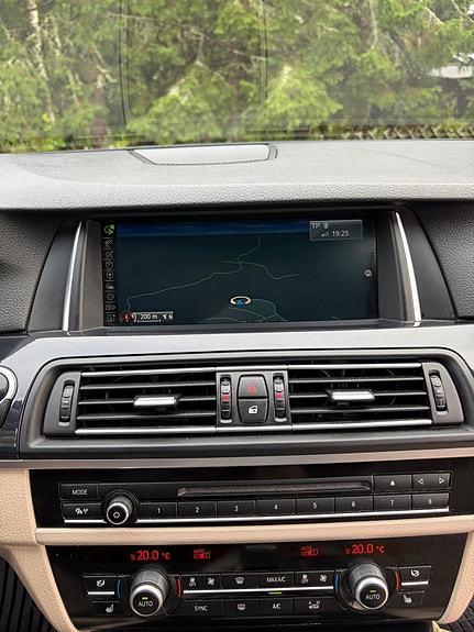 BMW 530d 16 of 22