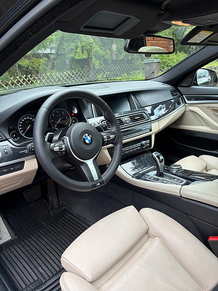BMW 530d 5 of 22