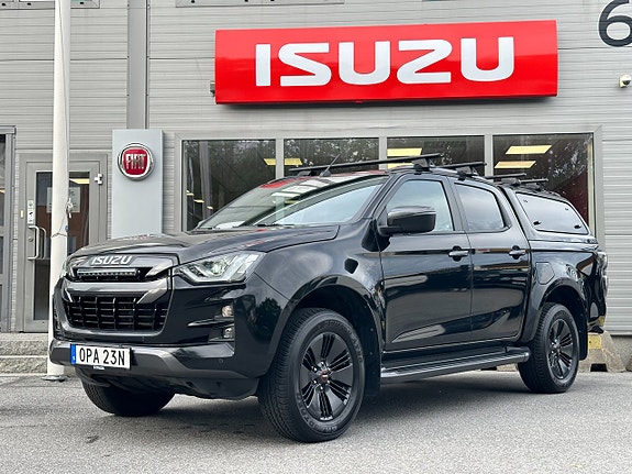 Isuzu D-max