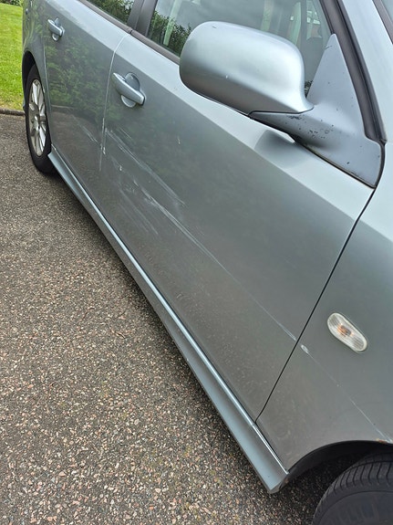 Saab 9-3 2 of 5