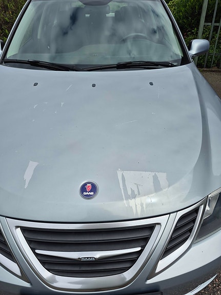 Saab 9-3 4 of 5