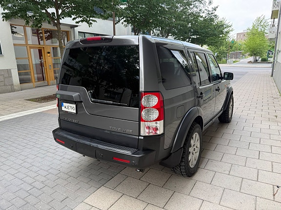 Land Rover Discovery 3 4 of 5