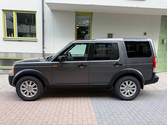Land Rover Discovery 3 5 of 5