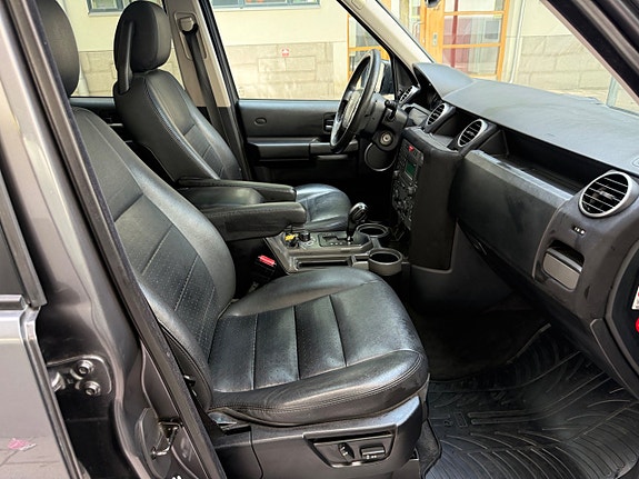 Land Rover Discovery 3 14 of 18