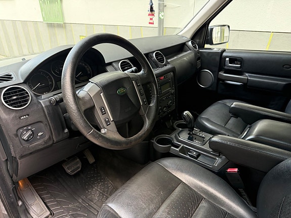 Land Rover Discovery 3 6 of 18