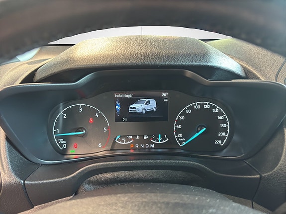 Ford Transit Connect 17 of 17