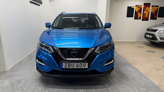 Nissan Qashqai 5 of 5