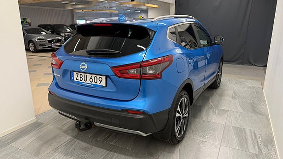 Nissan Qashqai 7 of 14