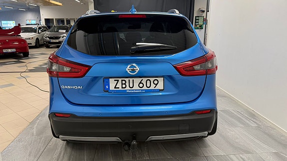 Nissan Qashqai 6 of 14